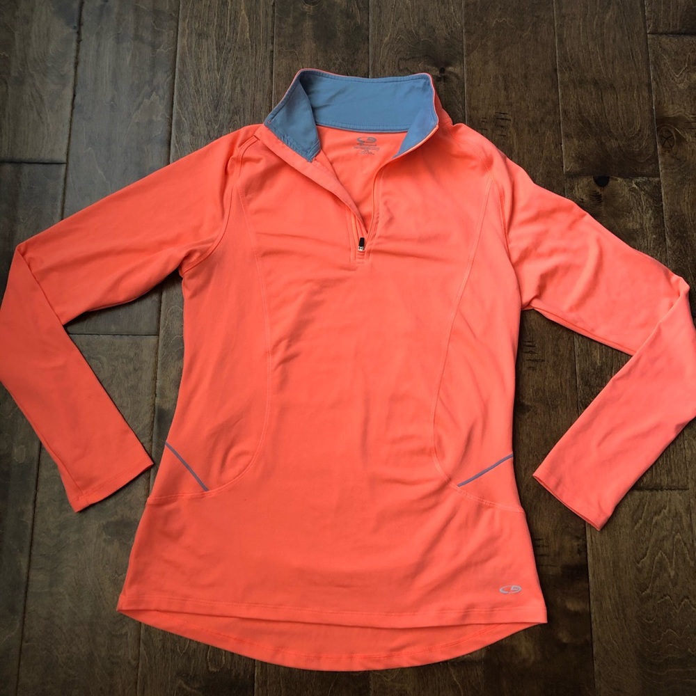 Champion Running Half zip